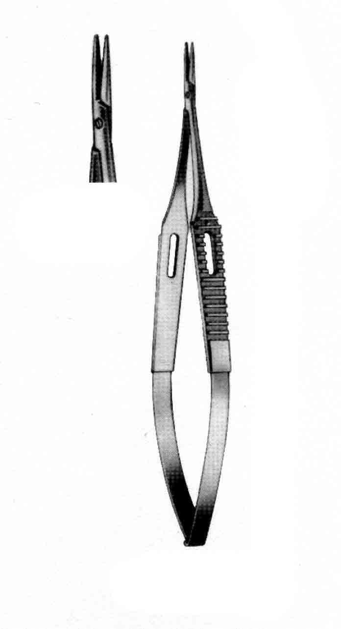 CASTROVIEJO MİKRO PORTEKÜ KİLİTSİZ 15 CM